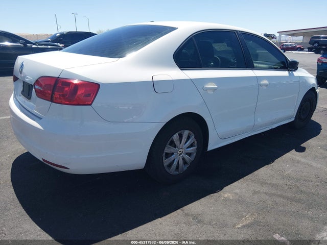 2014 Volkswagen JETTA 2.0L S — фото 4