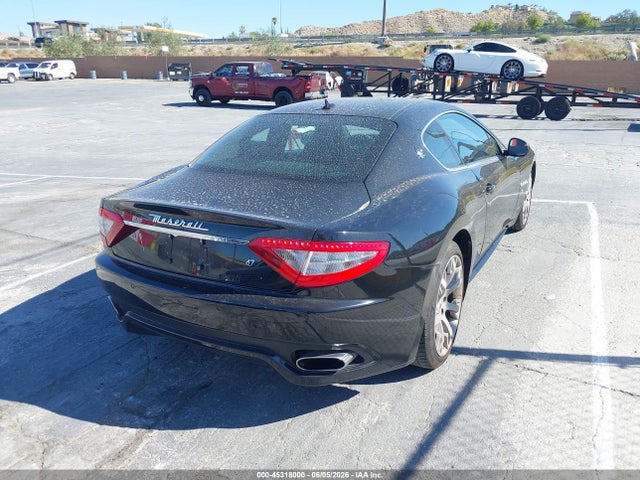 2011 Maserati GRANTURISMO S AUTOMATIC — фото 4