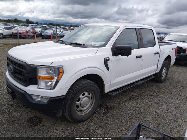 صورة 2 لـ 2021 FORD F-150 XL