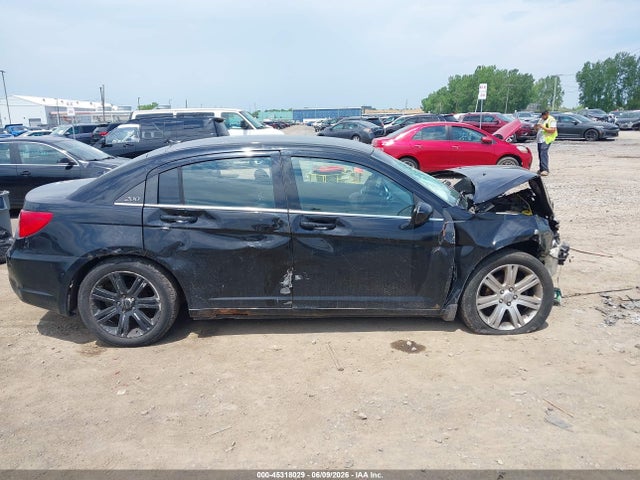 2012 Chrysler 200 TOURING 照片 14