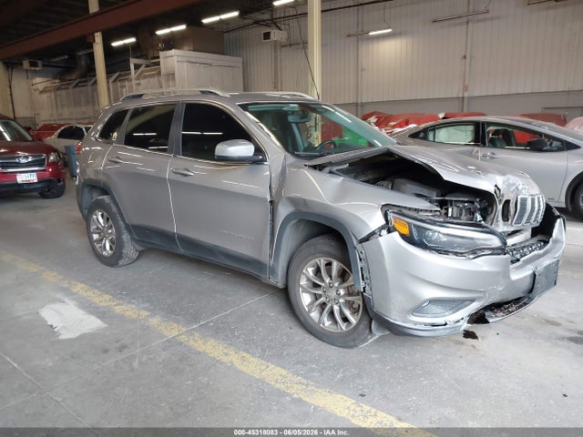 2019 JEEP CHEROKEE LATITUDE PLUS 4X4