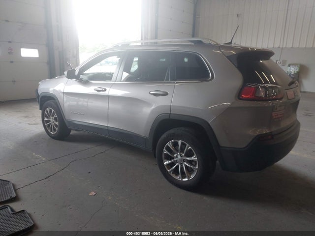 2019 JEEP CHEROKEE LATITUDE PLUS 4X4 3