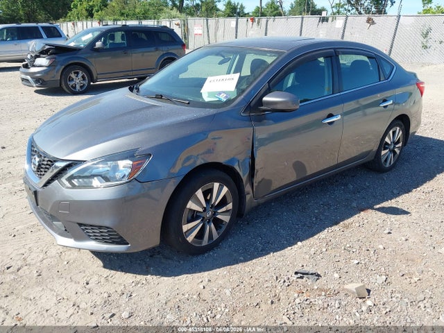 2019 Nissan SENTRA SV — фото 2