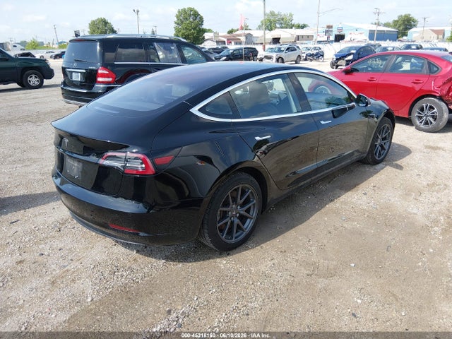 2018 Tesla MODEL 3 LONG RANGE/MID RANGE — фото 4