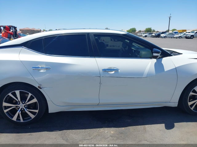صورة مصغرة 14 لـ 2016 Nissan MAXIMA 3.5 SL