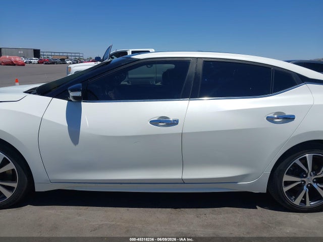 صورة مصغرة 15 لـ 2016 Nissan MAXIMA 3.5 SL