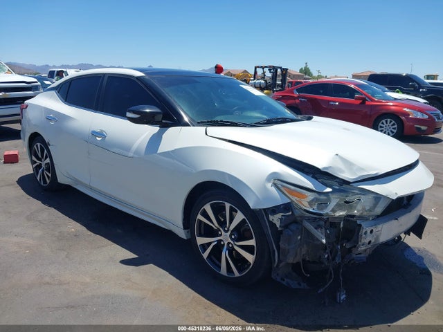 صورة 1 لـ 2016 Nissan MAXIMA 3.5 SL