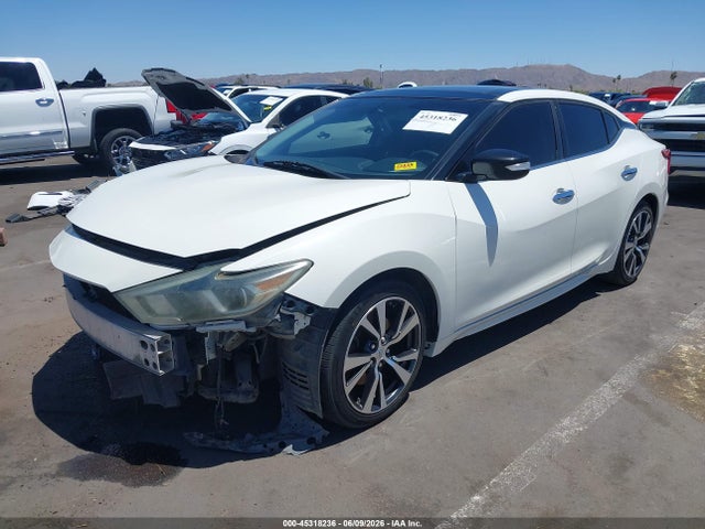 صورة 2 لـ 2016 Nissan MAXIMA 3.5 SL