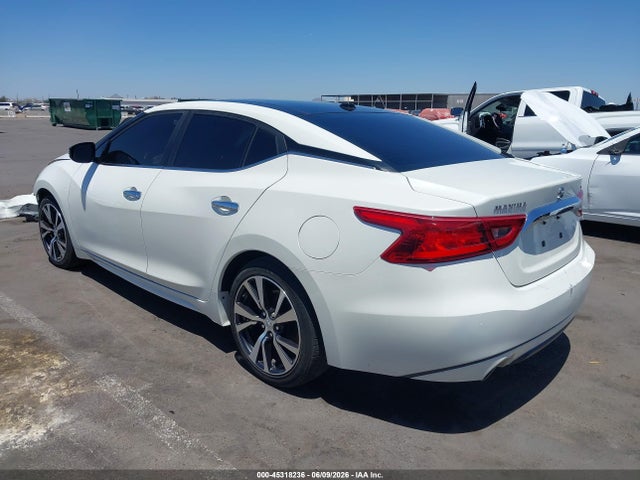 صورة 3 لـ 2016 Nissan MAXIMA 3.5 SL