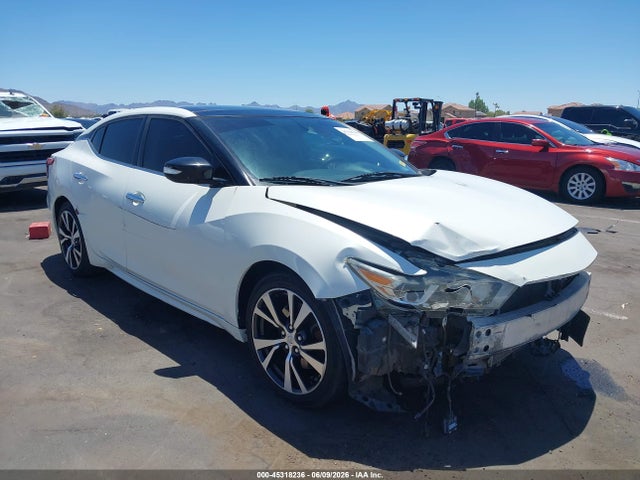 صورة 6 لـ 2016 Nissan MAXIMA 3.5 SL
