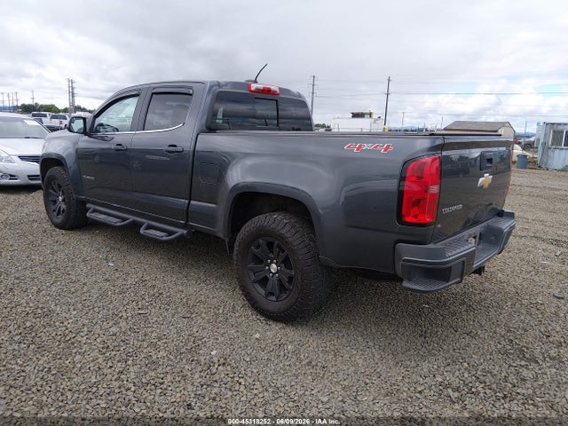 صورة 3 لـ 2016 Chevrolet COLORADO LT
