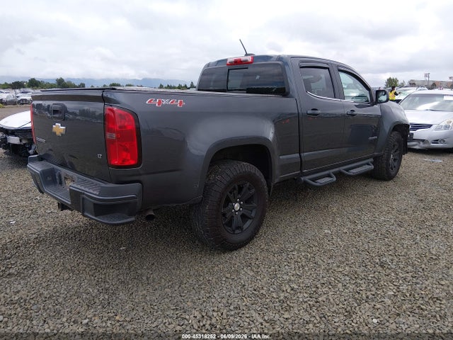 صورة 4 لـ 2016 Chevrolet COLORADO LT