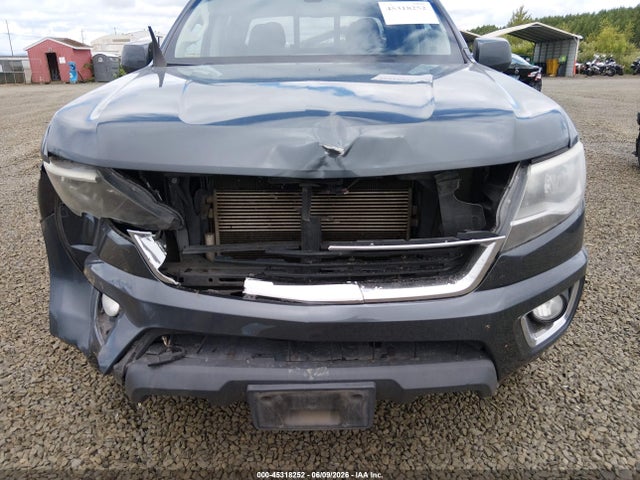 صورة 6 لـ 2016 Chevrolet COLORADO LT