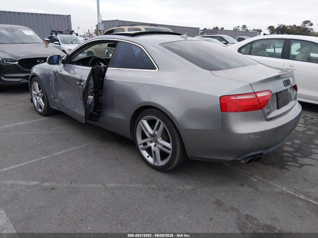 2011 AUDI A5 2.0T PREMIUM — фото 3