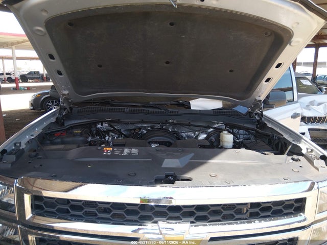 2014 Chevrolet SILVERADO 1500 1LT — фото 10