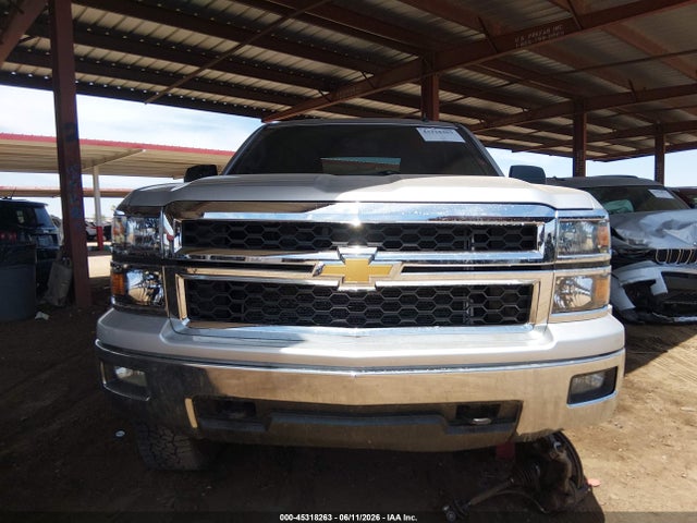 2014 Chevrolet SILVERADO 1500 1LT thumbnail 12