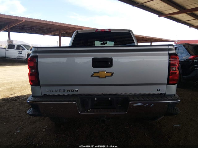 2014 Chevrolet SILVERADO 1500 1LT thumbnail 16