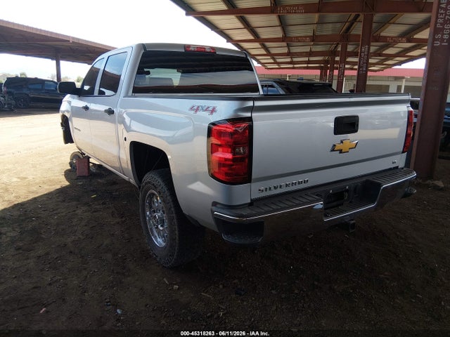 2014 Chevrolet SILVERADO 1500 1LT — фото 3
