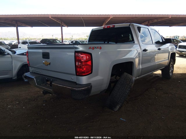 2014 Chevrolet SILVERADO 1500 1LT — фото 4