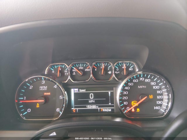 2014 Chevrolet SILVERADO 1500 1LT — фото 7
