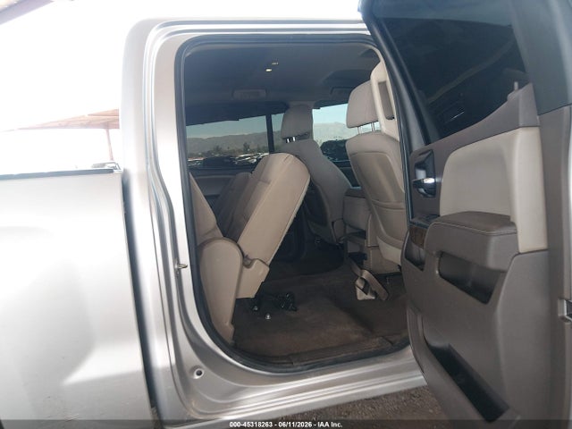 2014 Chevrolet SILVERADO 1500 1LT — фото 8