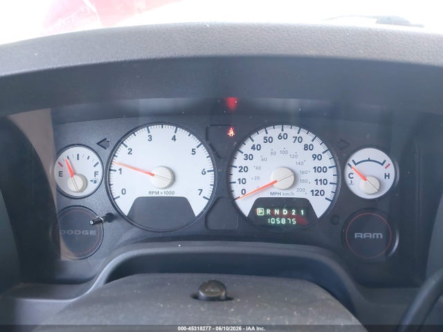 صورة 7 لـ 2008 Dodge RAM 1500 ST/SXT
