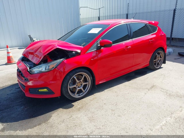 صورة 2 لـ 2015 FORD FOCUS ST