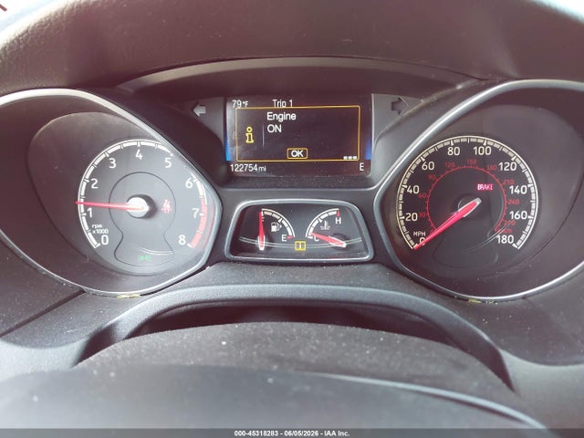 صورة 7 لـ 2015 FORD FOCUS ST