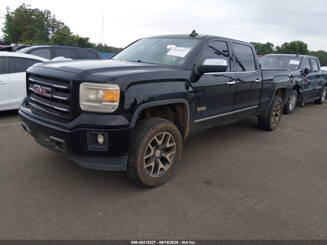 صورة 2 لـ 2015 GMC SIERRA 1500 SLE