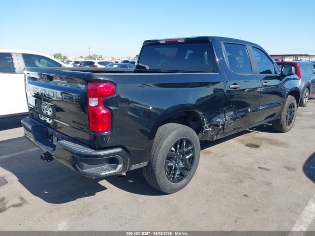 صورة 4 لـ 2023 Chevrolet SILVERADO 1500 2WD SHORT BED CUSTOM