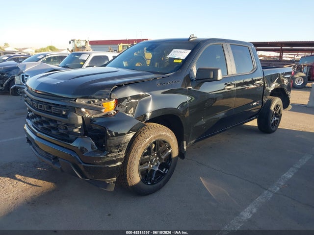 صورة 2 لـ 2023 Chevrolet SILVERADO 1500 2WD SHORT BED CUSTOM