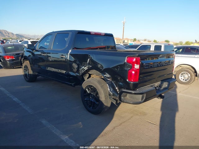 صورة 3 لـ 2023 Chevrolet SILVERADO 1500 2WD SHORT BED CUSTOM