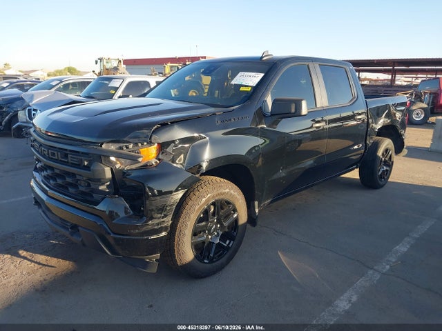 صورة 6 لـ 2023 Chevrolet SILVERADO 1500 2WD SHORT BED CUSTOM