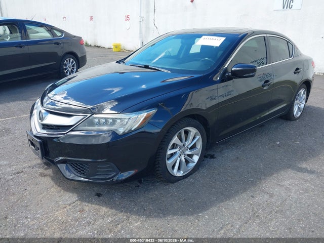 2017 Acura ILX PREMIUM PACKAGE/TECHNOLOGY PLUS PACKAGE — фото 2