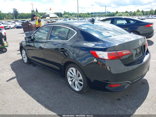 2017 Acura ILX PREMIUM PACKAGE/TECHNOLOGY PLUS PACKAGE — фото 3
