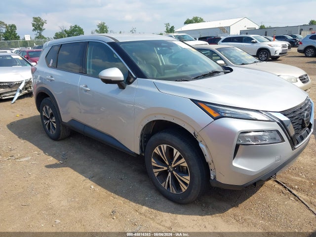 2021 NISSAN ROGUE SV FWD