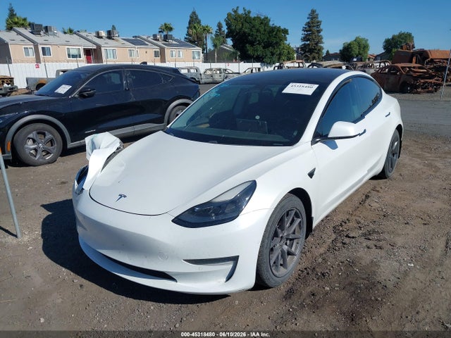 2021 Tesla MODEL 3 LONG RANGE 照片 2