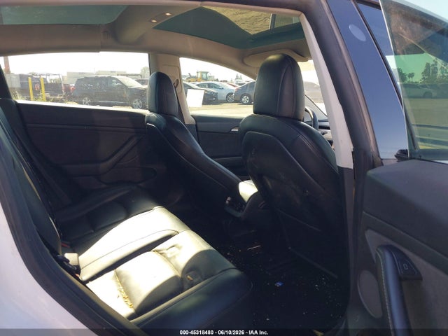 2021 Tesla MODEL 3 LONG RANGE 照片 8