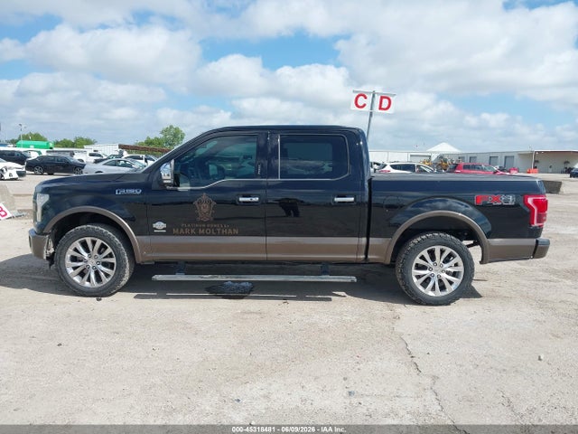 2016 FORD F-150 KING RANCH 缩略图 14