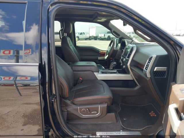 2016 FORD F-150 KING RANCH — фото 5
