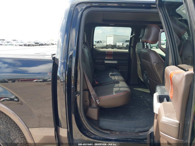 2016 FORD F-150 KING RANCH — фото 8