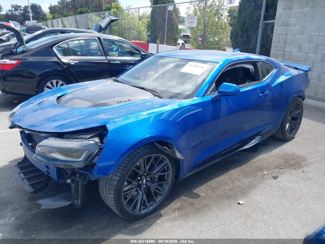 صورة 2 لـ 2017 Chevrolet CAMARO ZL1