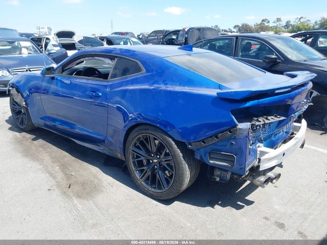 صورة 3 لـ 2017 Chevrolet CAMARO ZL1