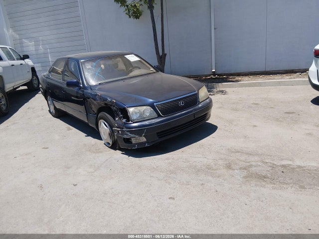 2000 LEXUS LS 
