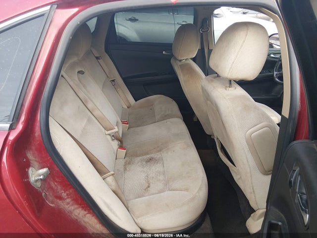صورة مصغرة 8 لـ 2014 Chevrolet IMPALA LIMITED LT