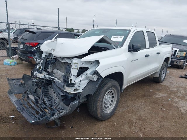 صورة 2 لـ 2024 Chevrolet COLORADO 2WD WT