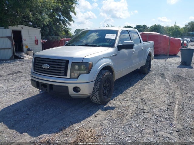 2012 FORD F-150 FX2 — фото 2