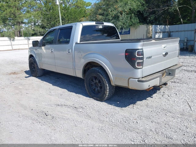 2012 FORD F-150 FX2 — фото 3