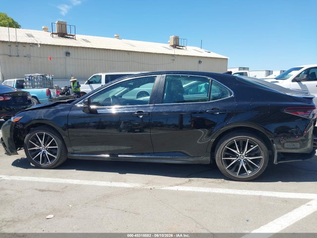 صورة مصغرة 15 لـ 2024 Toyota CAMRY SE