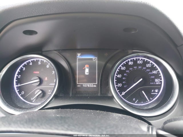 2019 Toyota CAMRY SE 照片 7